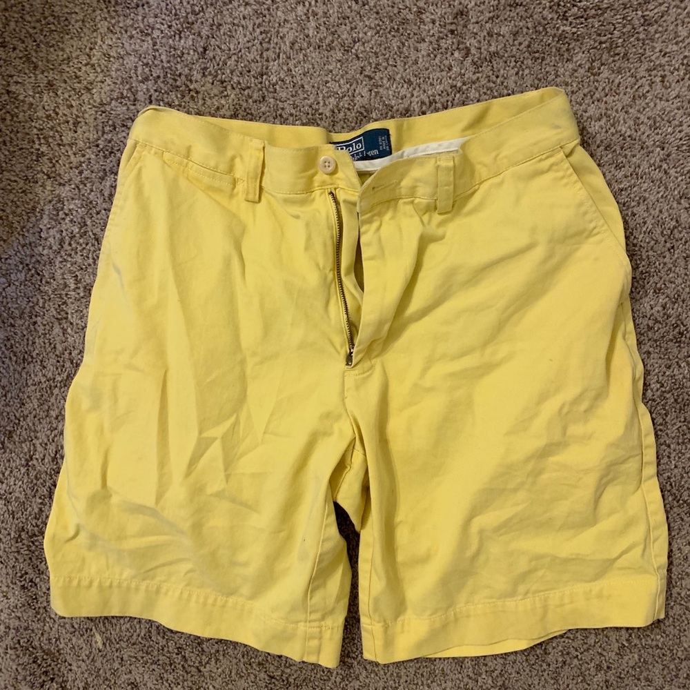 Men’s Polo Shorts